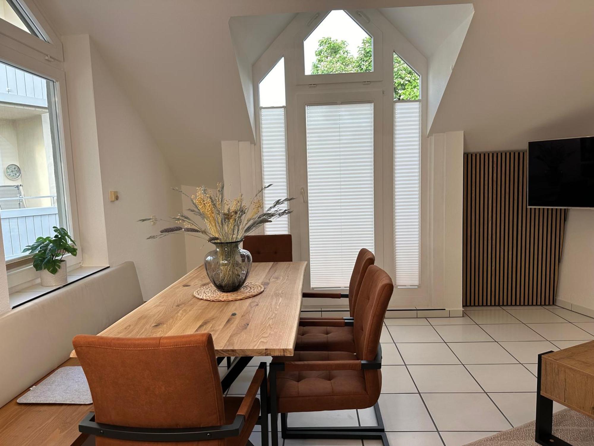 Ferienwohnung Stadtgarten Radolfzell am Bodensee Luaran gambar
