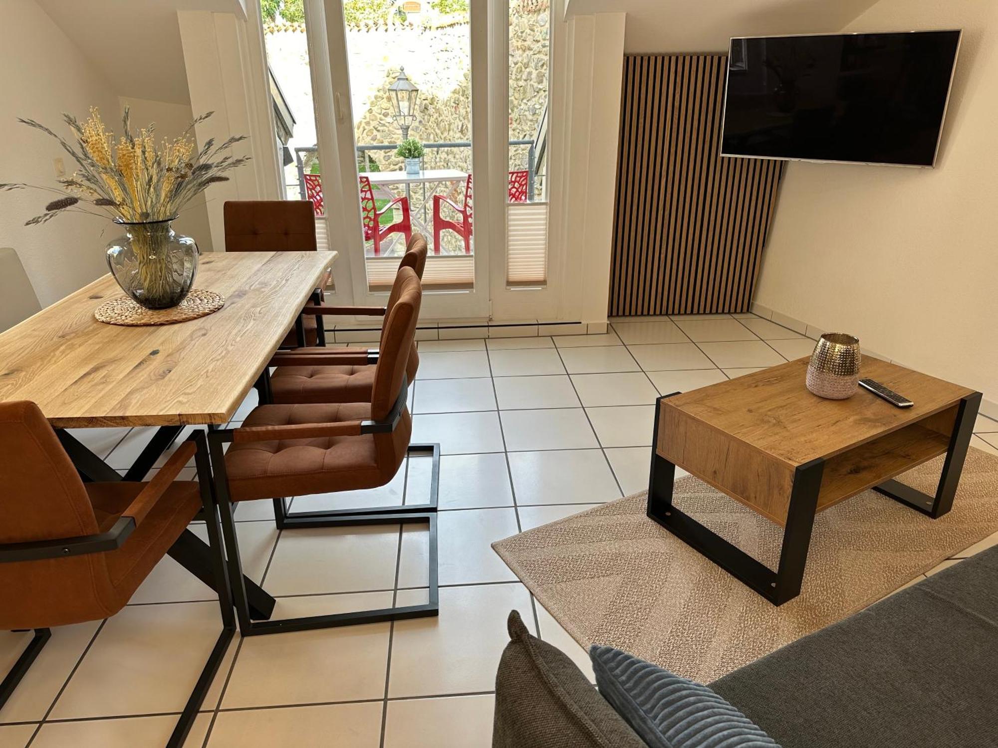 Ferienwohnung Stadtgarten Radolfzell am Bodensee Luaran gambar