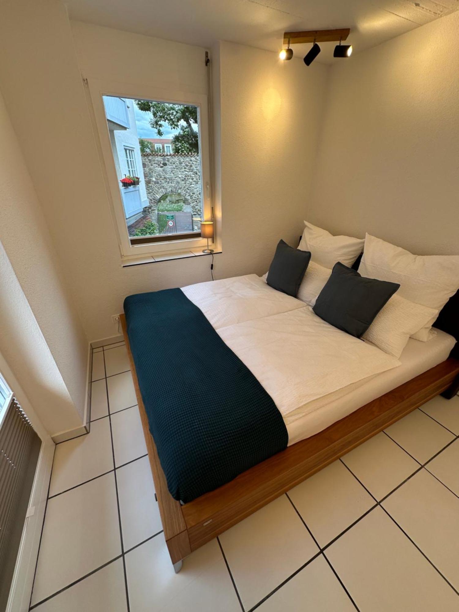 Ferienwohnung Stadtgarten Radolfzell am Bodensee Luaran gambar